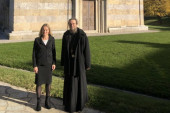 Lobistkinja za nezavisno Kosovo, Viola fon Kramon, stala u zaštitu srpskog pravoslavnog nasleđa