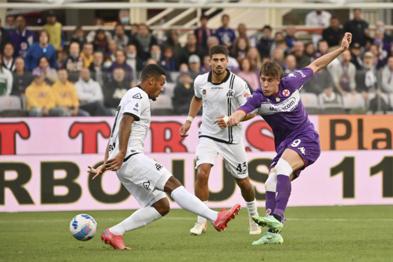 Vlahović najveća želja Kontea: Italijan dovodi srpsku gol-mašinu u Totenhem