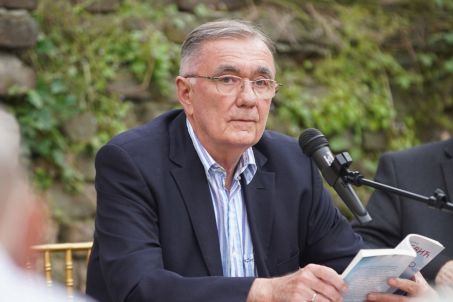 Ispovest Dušana Kovačevića: Nikada me nijedan pas nije ujeo, a ljudi su me ozbiljno izujedali kroz ceo život