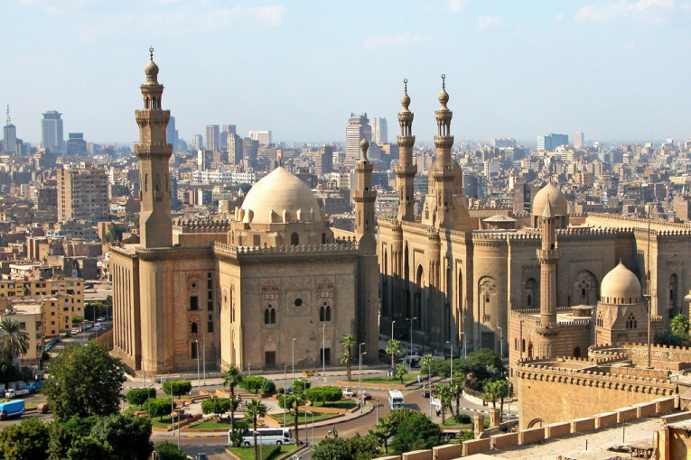 Kairo - majka sveta! Miris začina pomešan sa mirisom domaćih parfema