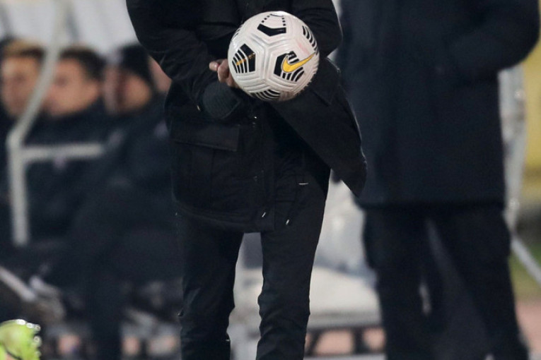 Optužbe na račun Danila Vučića demantuje zvanično i FK "Partizan"