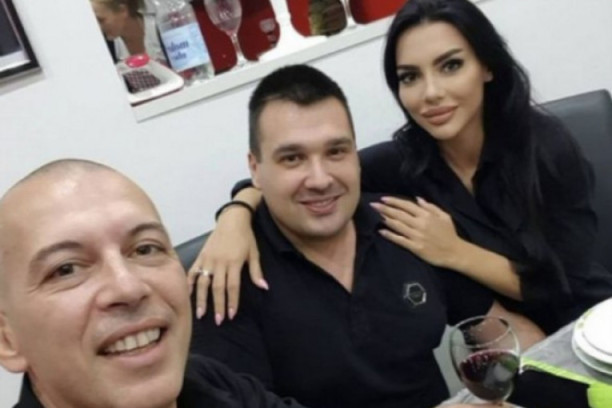 Ima se, može se: Muž Helene Topalović slavi rođendan, ona mu poklonila nesvakidašnju tortu (FOTO)