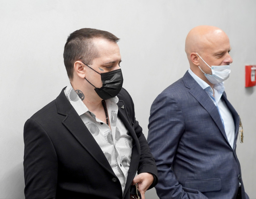 Veštak na suđenju Marjanoviću: Blato sa Zoranovih patika se podudara sa onim gde je nađeno Jelenino telo