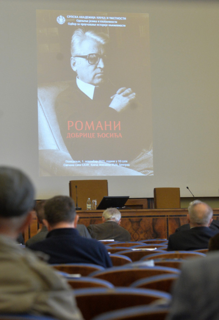 Svedok jednog vremena: Obeležavanje 100 godina od rođenja Dobrice Ćosića