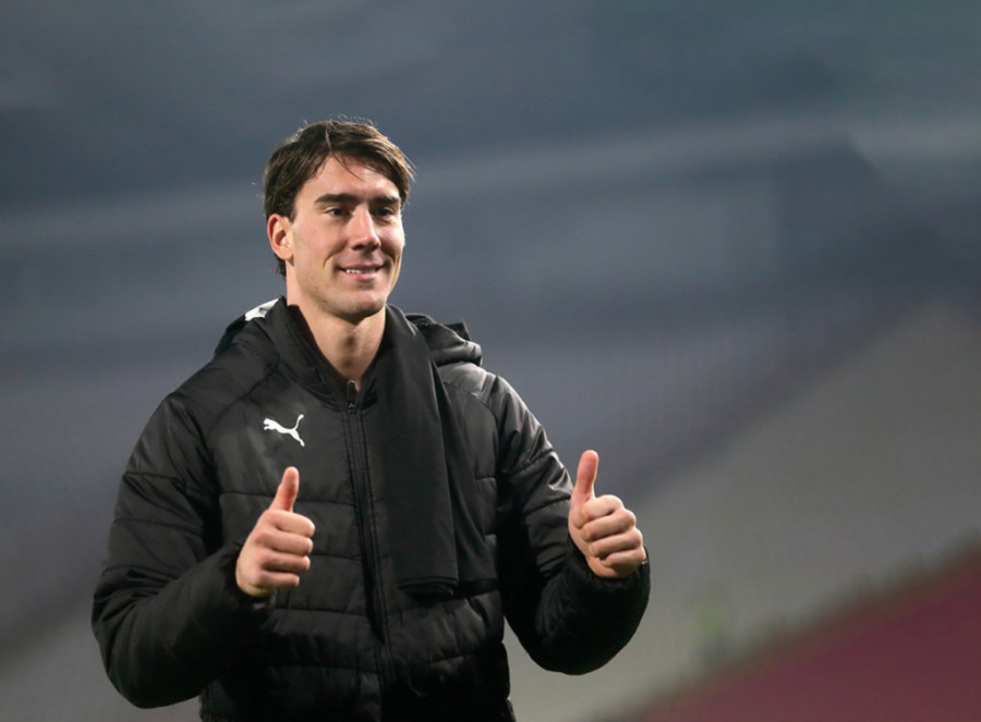 Deca Beograda: Dušan Vlahović - od najmlađeg debitanta u istoriji Partizana do najboljeg napadača u Seriji A