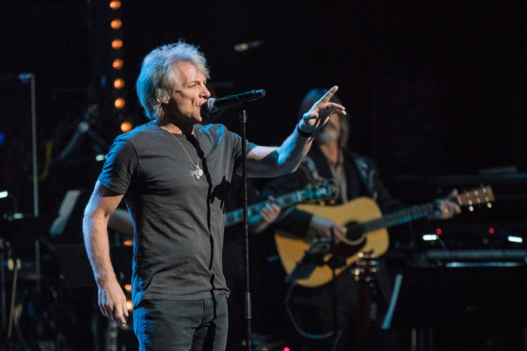 Džon Bon Džovi pred sam nastup saznao da je pozitivan na koronavirus