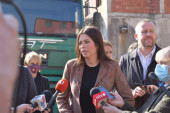 "Sada im svima smeta, a šta se dogodilo 2004. godine?": Ministarka Vujović o gorućem problemu u Srbiji