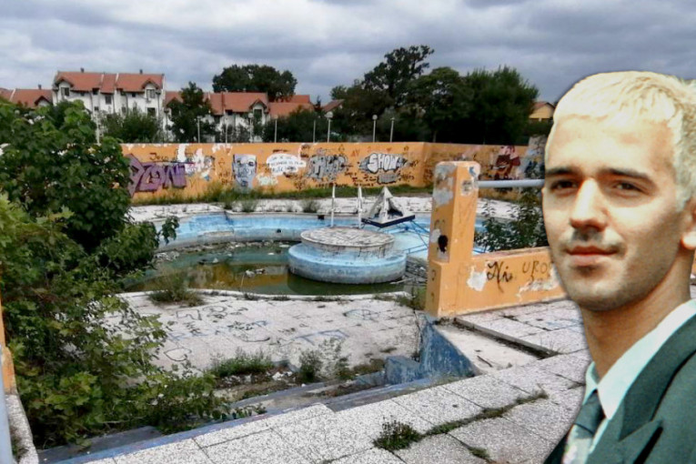 Bili su ponos Slobinog sina! Pogledajte šta se desilo sa zabavnim parkom i diskotekom Marka Miloševića?  (FOTO/VIDEO)