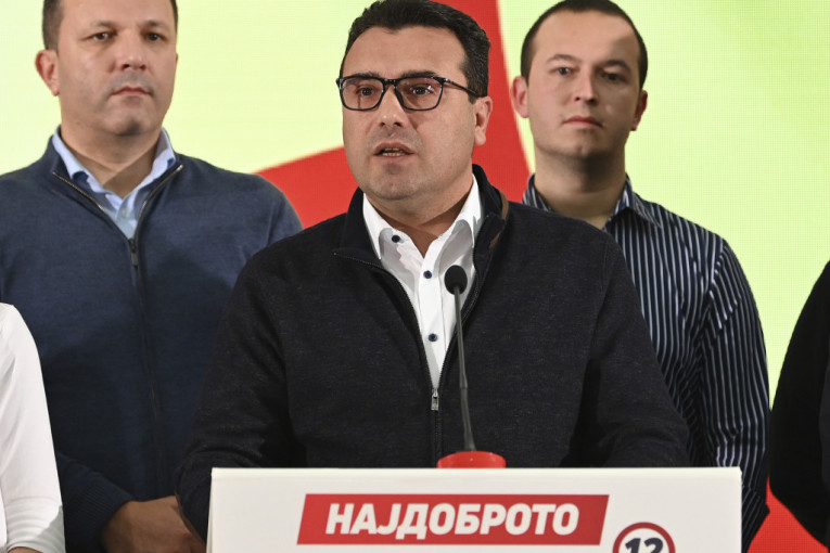 Skupština Severne Makedonije zaseda o nepoverenju Vladi Zaeva: 11. novembar je dan odluke
