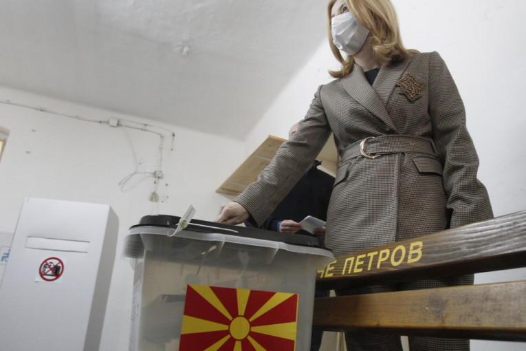Skoplje dobilo gradonačelnicu! Arsovska proglasila pobedu i prozvala premijera Zaeva