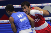 Blizu je: Abasov ima šansu za medalju
