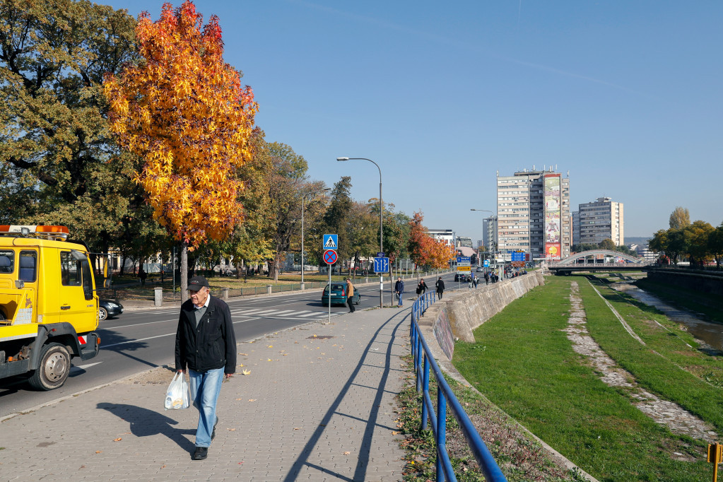 Lopovi opustošili park u Kragujevcu! Osim estetske, naneli i materijalnu štetu gradu