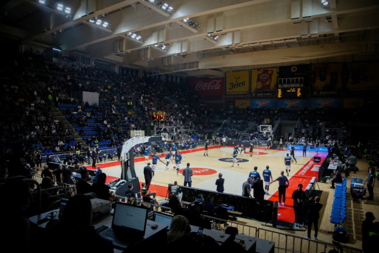 I Arena bi bila mala: Partizan potvrdio, ulaznica za tribine više nema