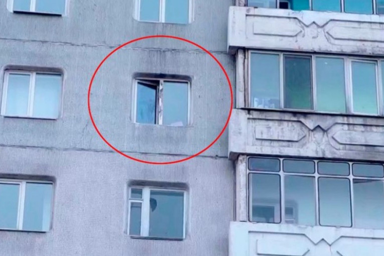 Horor u Rusiji: Rođak bacio dve devojčice kroz prozor zgrade, komšije čule strašne vriske