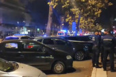 Krvavi obračun u Novom Sadu: Sevali noževi, najmanje dve osobe povređene (VIDEO)