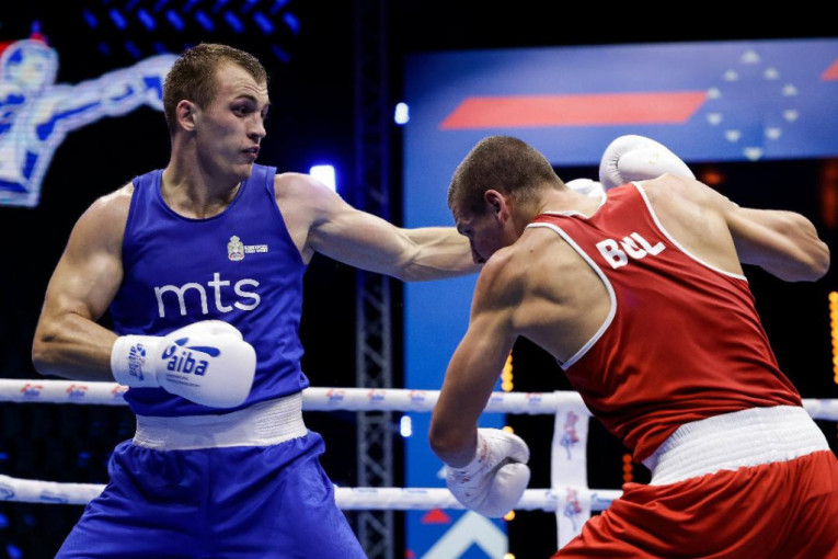 Srbija će se boriti i za treću medalju! Mirončikov posle preokreta izborio četvrtfinale