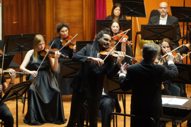 Svetske zvezde klasične muzike na Kolarcu: Nemanja Radulović počinje turneju u Beogradu