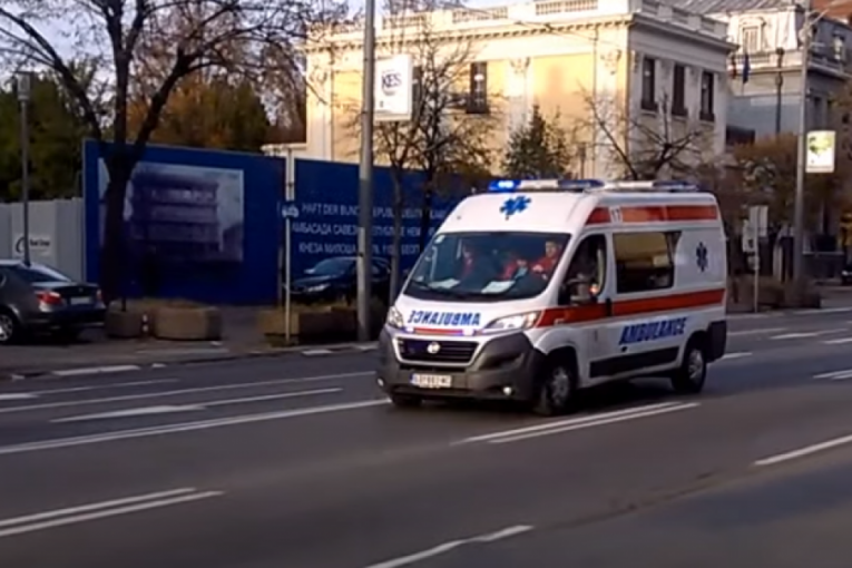 Nesreća u centru Beograda: Autobus na liniji 26 pokosio pešaka!