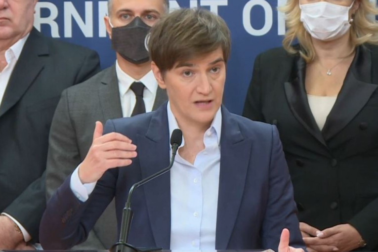 Premijerka zadovoljna rezultatima Vlade: Izgradili smo nove bolnice, nabavili vakcine, a zaposlenost je rasla