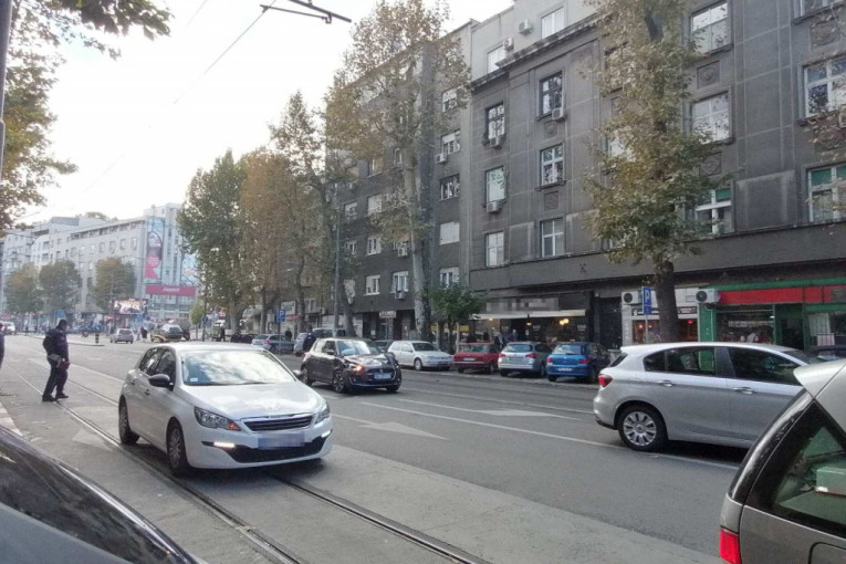 Nema struje u strogom centru Beograda!