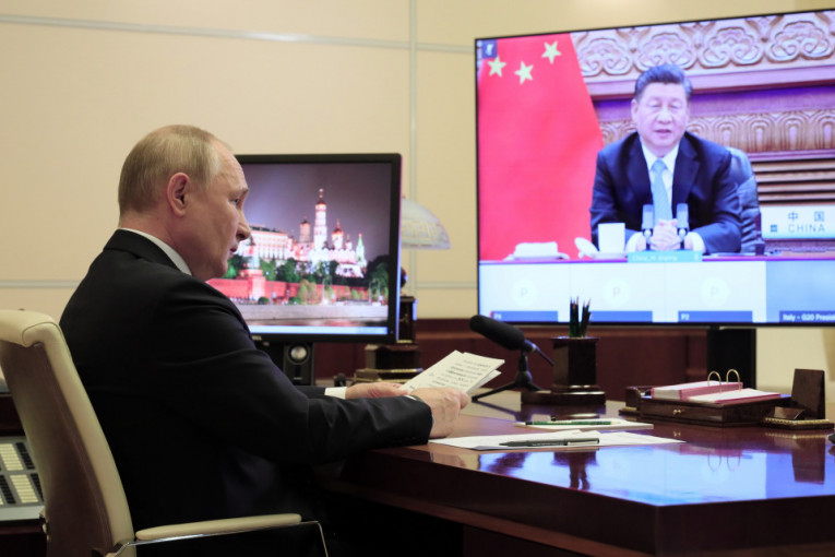Putinu i Đinpingu oduzet glas na klimatskom samitu: Organizatori nisu obezbedili video-link za lidere koji nisu došli na COP26