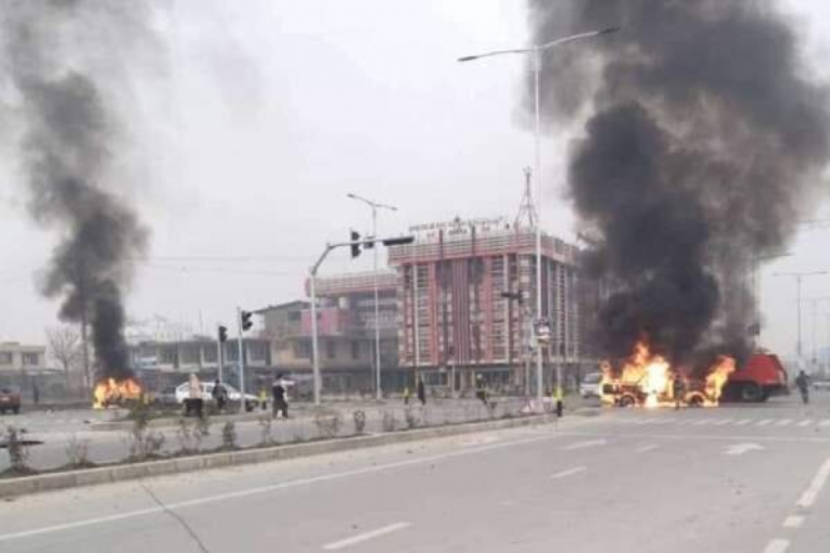 Islamska država preuzela odgovornost za napad na bolnicu u Kabulu (VIDEO)