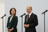 Nemačka na korak do nove vlade: Koalicioni sporazum biće predstavljen danas