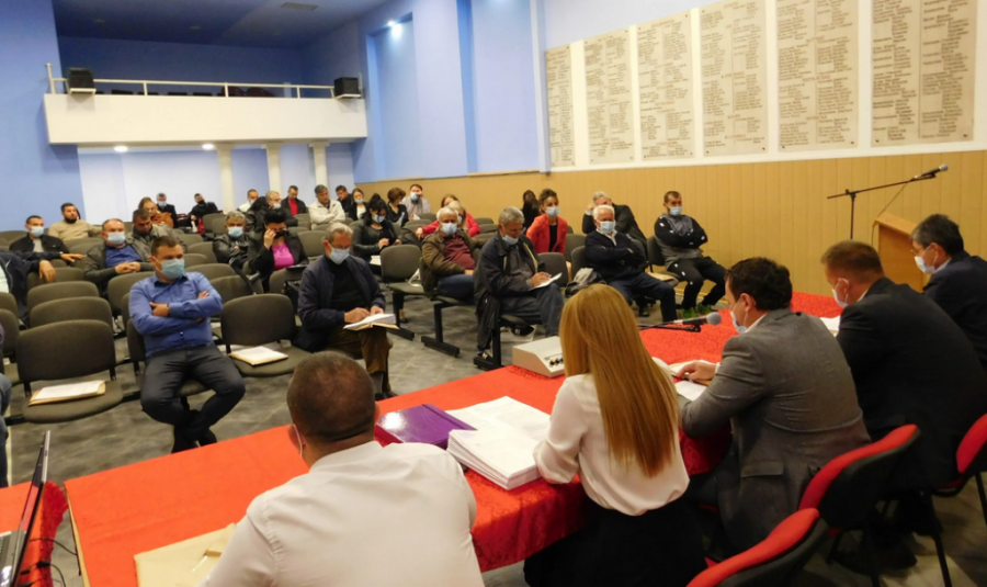 24SEDAM VLADIMIRCI Održana četvrta redovna sednica Skupštine opštine, razmatrano 13 tačaka dnevnog reda