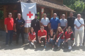 24SEDAM VLADIMIRCI Još jedna veoma uspešna akcija dobrovoljnog davanja krvi u Manastiru Kaona