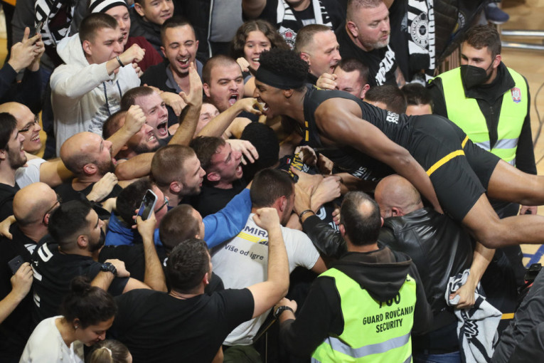 Obradović ne može da sakrije oduševljenje: Ovo nema niko u Evropi! Panter i Zek su prepoznali šta je Partizan