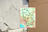 Tlo ne miruje: Novi zemljotres u Kragujevcu