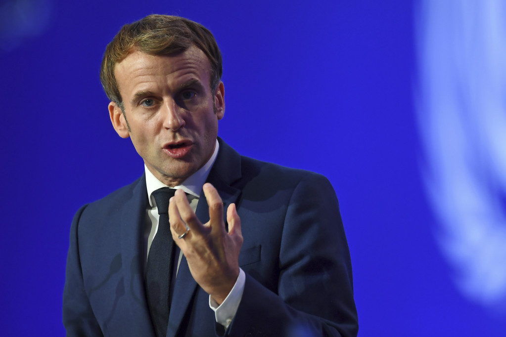 Francuska besna zbog objavljivanja poruka koje je Makron slao premijeru Australije: Odnosi dve zemlje nikad gori