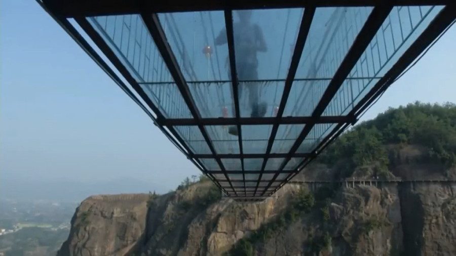 Arhitektonska turneja po svetu! U poseti najčudnijim građevinama