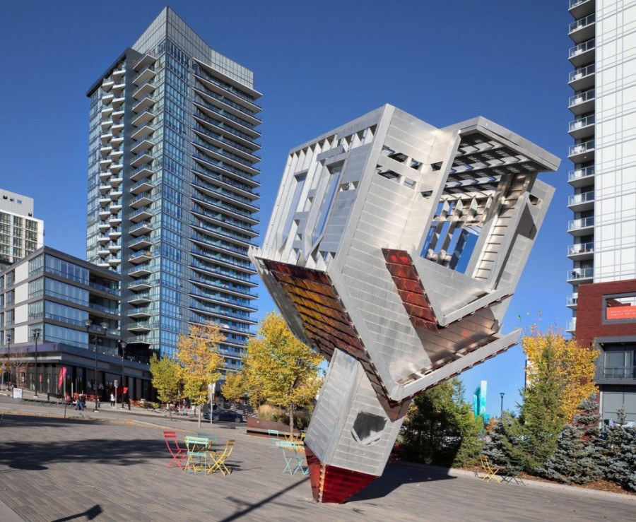 Arhitektonska turneja po svetu! U poseti najčudnijim građevinama