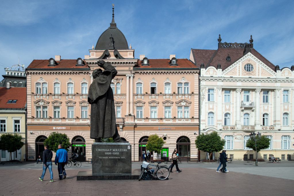 24SEDAM NOVI SAD Obaveštenje o dospeću druge rate poreza na imovinu