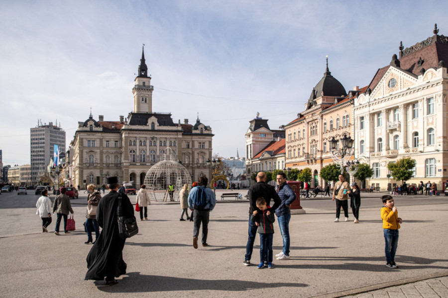 Srpska Atina u punom sjaju: Novi Sad je najbolji evropski trend brend u kulturi