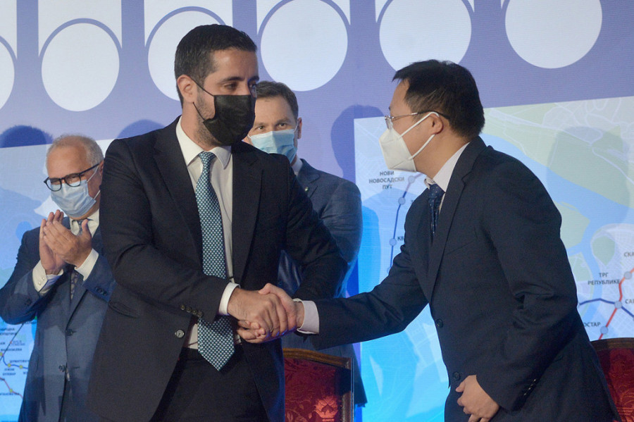 Važan dan za Beograd i Srbiju: "Radovi na izgradnji metroa počeće 22. novembra" (VIDEO)