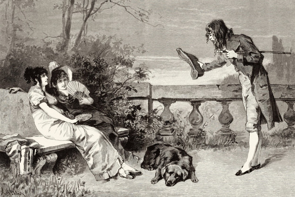 Nekada je smatrano krivičnim delom zbog koga je žena mogla biti uhapšena! Zabavljanje nekad i sad