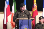 Komandant Eufora demantovao Šmita:  Dodik ne preti, zajednička vojska i nije po Dejtonu