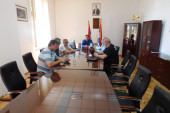24SEDAM VLADIMIRCI Održan sastanak sa predstavnicima Udruženja boraca 549. motorizovane brigade sa Paštrika