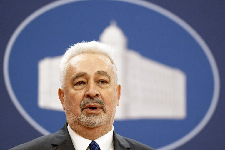 Vučević: Naša država i vođstvo razmišlja svojom glavom, ne sedi na tuđim stolicama i vodi se nacionalnim interesima