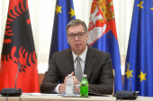 Aleksandar Vučić dao čitulju Marinku Rokviću: Poslednji pozdrav prijatelju