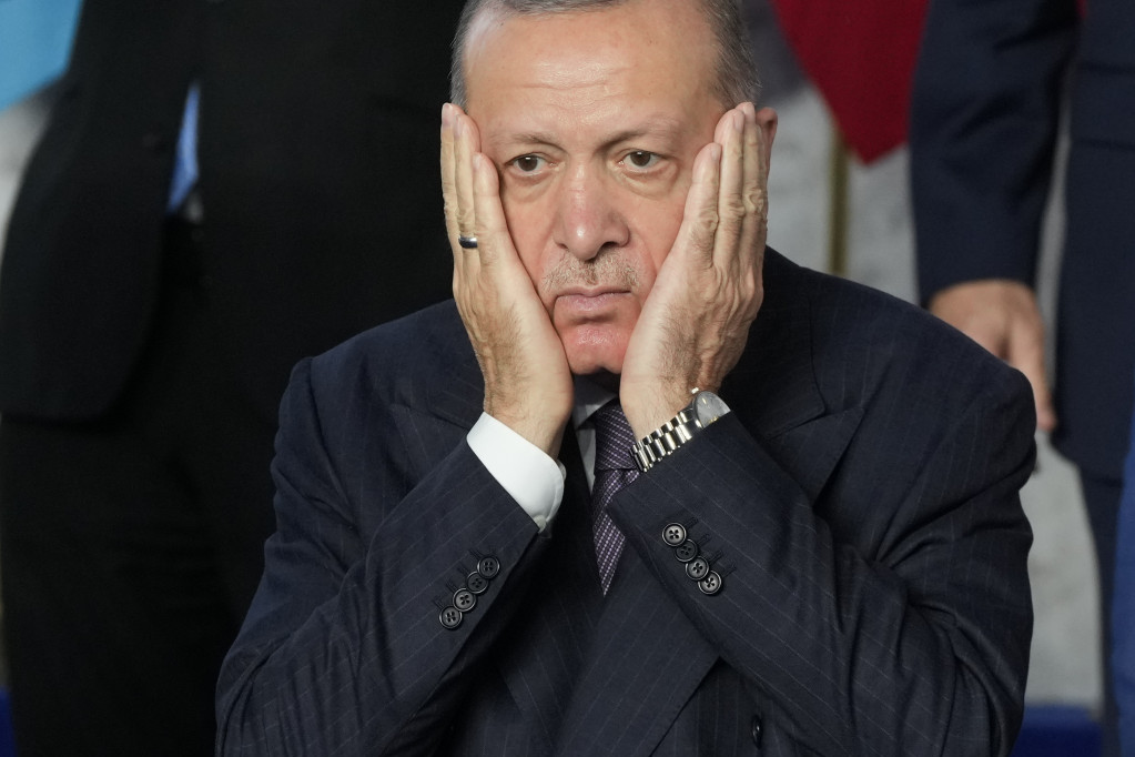 Erdogan upozorio: Zapad će platiti neverovatnu cenu za izolaciju Rusije