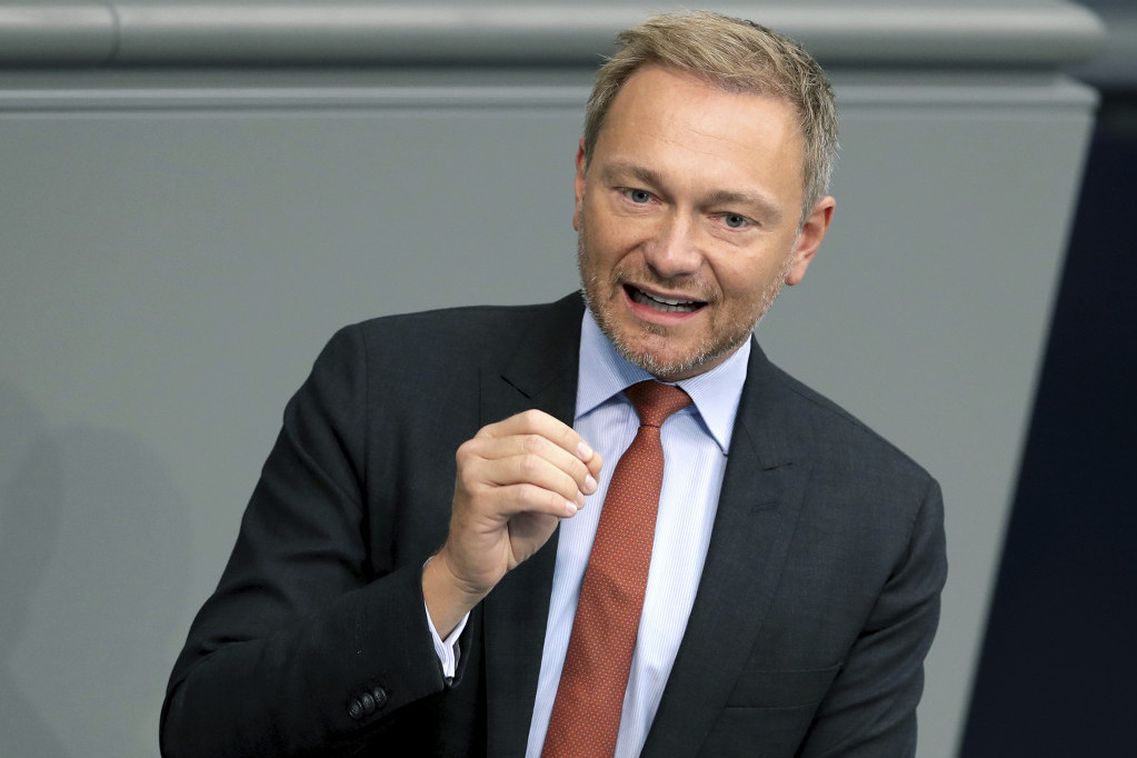 Nemački ministar finansija: Naša ekonomija ne raste tako snažno kao neke druge