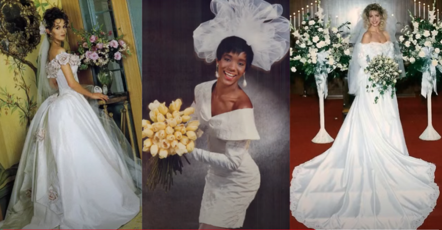 Venčanice u beloj boji nisu uvek bile aktuelne: Komad koji se menjao tokom decenija, a oduvek je bio jednako važan (FOTO)