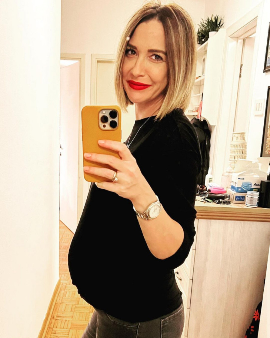 Marijana Mićić i dalje dobija monstruozne poruke! Ne štede je iako je trudna