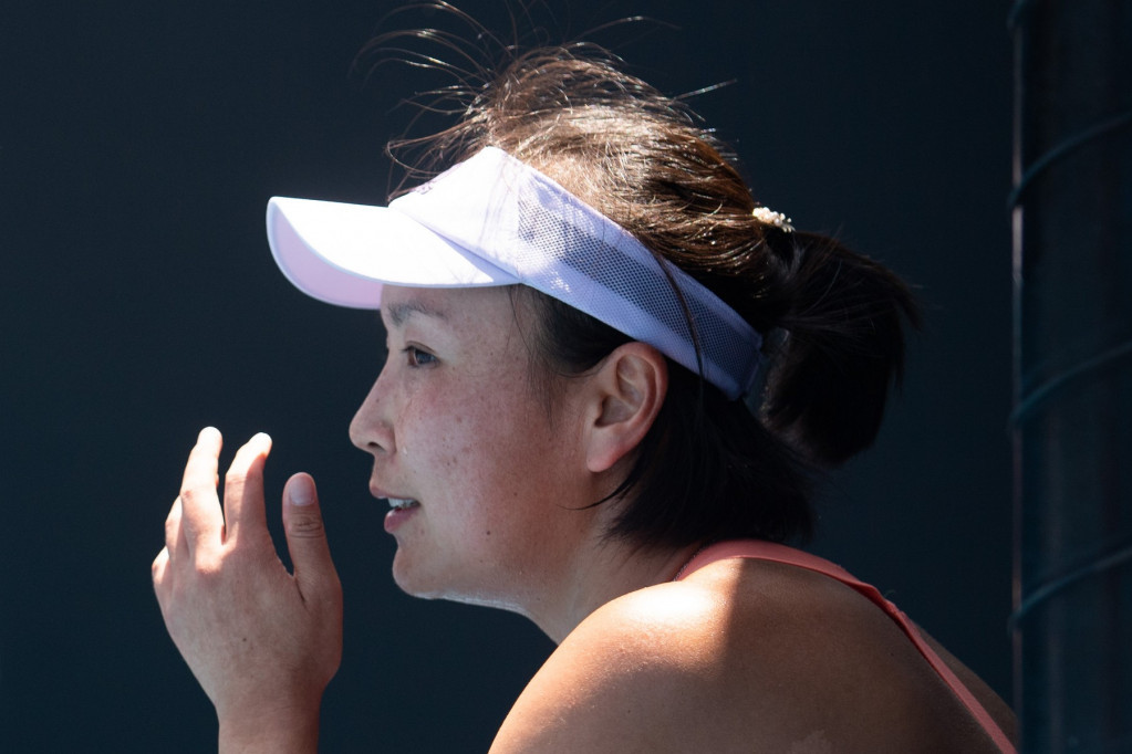 Nestala šampionka se javila, WTA brine da pismo nije ona napisala: Misterija oko Šuai Peng i dalje traje
