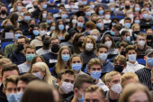 Upozorenje za Evropu i Aziju: Ozbiljna opasnost od novog oživljavanja pandemije