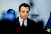 Kurti moli da uđe u EU i NATO, optužuje Putina da hoće da izazove rat na Zapadnom Balkanu