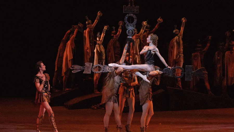 Lepota pokreta koja zaustavlja dah: Najveći baletski klasici uživo iz Boljšog teatra na velikom platnu (FOTO/VIDEO)